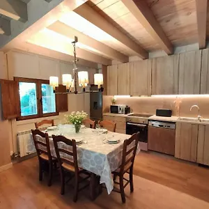 Turisme Rural Ca L'axai Casa 2 Pi