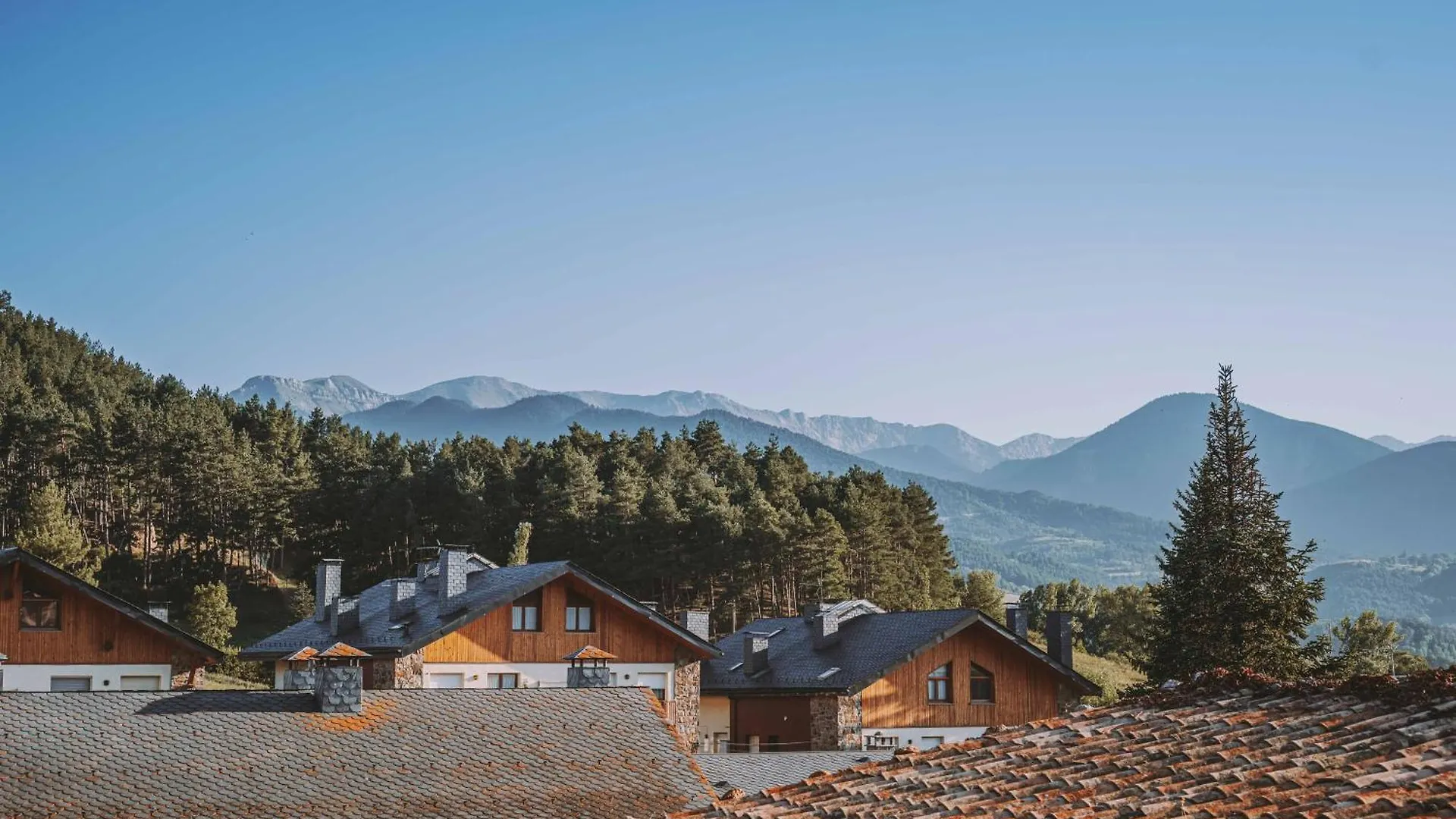 Cim'S Apartments Cerdanya 2 Bellver de Cerdanya España
